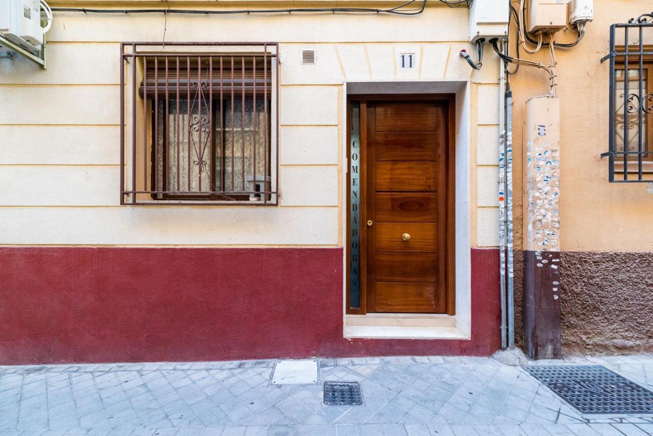 Apto En Granada Centro Con Parking Opcional Διαμέρισμα Εξωτερικό φωτογραφία
